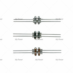 Dental Expansion Screw Rapid Split Skeletal Fixation Screws/MSE Expander/Driver