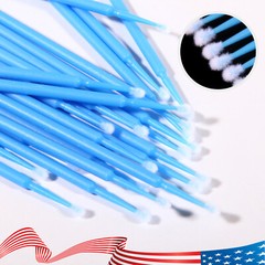 Micro Brushes Applicators Microbrush Dental (Regular, Fine, Super Fine) USA