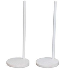 PTFE Lab Cleaning Rack 45-90mm Diameter for 100-1000ml Glass Beakers Stand