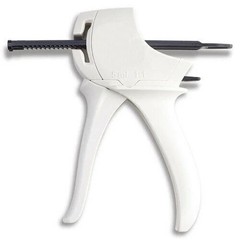 2X DS05 Activa-Spenser Dispenser Gun for 5 mL 1:1 Automix Dental Syringes