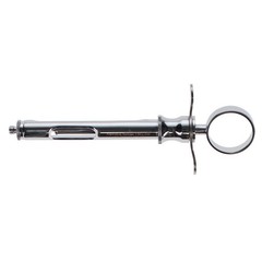 House Brand Dentistry 300315 HSB Aspirating Syringe 1.8cc Type CW Cook-Waite