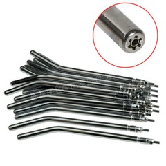 Dental Air/Water Syringe Tips Metal type 50 pieces