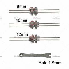 Dental Expansion Screw Rapid Split Skeletal Fixation Screws/MSE Expander/Driver