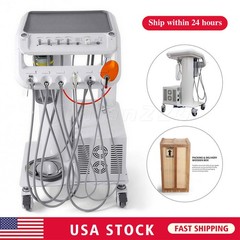 Veterinary Dental Unit Portable Animal Machine Mobile Dental Unit