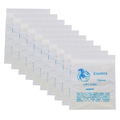 US Dental Ortho Elastics Latex Braces Orthodontic Rubber Bands 3.5,5.0,6.5 OZ