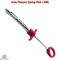 Anesthetic Syringe Injection Self-Aspirating 1.8ml Dental Dentist Instruments