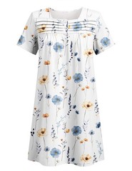 Post Shoulder Surgery Dress Women Side Full Tear Away After Rotator Cuff Chem…