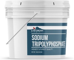 Sodium Tripolyphosphate, 1 Gallon Bucket, Cleaning Agent, Water Softener