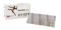 Dentsply ProTaper Gold Rotary Files F1,F2,F3,S1,S2,SX-F3 21mm 120 Files-20 packs
