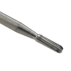 Wave Dental Operative Carbides FG Burs 1958 Straight Fissure Dome Metal Cutting