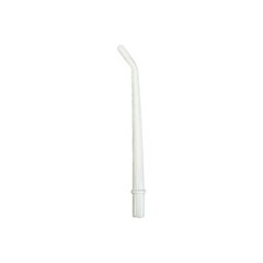 Plasdent125 x White Universal Disposable Surgical Aspirator Suction Tips