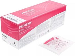 Cardinal Health™ Protexis® Latex Classic Surgical Gloves w/ Nitrile Coating sz 7