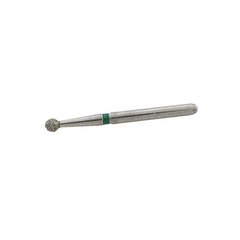 Dental Ball Round Diamond Burs 801 Bur 016 023 Fine Super Coarse FG High Speed