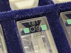 Hellma 283-QS & 181-OS 1cm 4-Piece Cuvette Sets (2) — 8 Cells Total