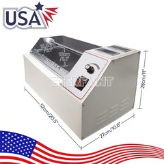 Dental Lab Electrolytic Polisher with Positive Swing Function-Surface Polishing