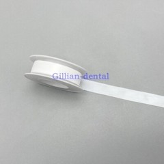 Dental Teflon Matrix Bands PTFT White Universal Matrices System 0.1mm 10M