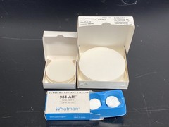 Lot of Grade B2 Q8 40 41 454 934-AH Quantitative & Qualitative Filter Paper
