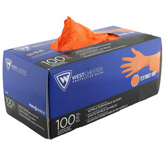 PosiShield Disposable Nitrile Gloves, Powder Free w/ Textured Grip, 7 MIL, 2940