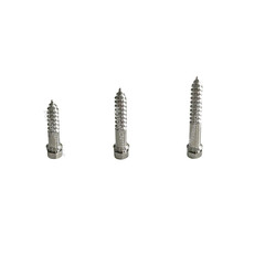 Dental Expansion Screw Rapid Split Skeletal Fixation Screws/MSE Expander/Driver
