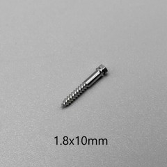 MSE Mandrel/Screw Dental Expansion Screws Facial Rapid Split Skeletal Expander