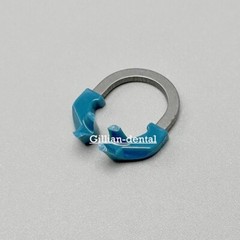 Dental Matrix Bands Sectional Matrice Ring Clamps Fit Palodent V3 System