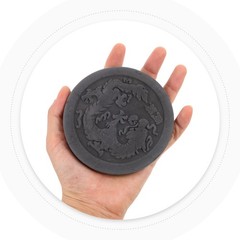 2Pcs Reusable Chinese Han Brick Pattern Mold for Craft Making and DIY Art