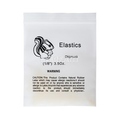 5000PCs ETERFANT Dental Orthodontic Elastics Rubber Bands Latex Braces 3.5oz 1/8