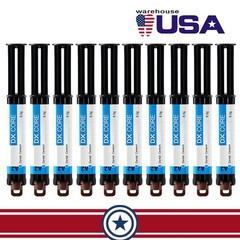 1 PC DX.CORE Dental Dentex Dual Cure Composite Resin Core Build Up A2