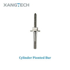 Dental Cerec 3 Diamond Wet Tools Cylinder Bur 1.2mm/1.6mm for Disilicate Blocks