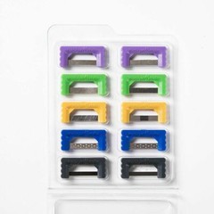 Easyinsmile IPR Orthodontics Stripping Dental Kit Interproximal Reduction Strips