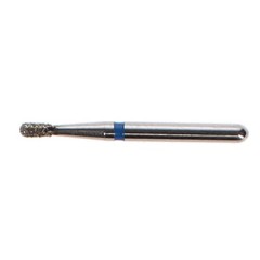 House Brand Dentistry 401579 HSB FG 830-012M Pear Medium Grit Diamond Burs 10Pk