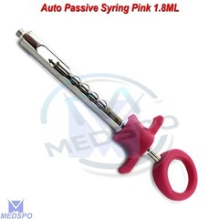 Dental Anesthetic Injection Syringe Self-Aspirating 1.8mm Surgical Instruments
