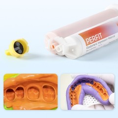 Dental Elastomeric Impression Putty Soft Silicone Material Easyinsmile AZDENT