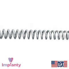 Morelli 0rthodontic NiTi Open Coil Dental Spring Medium-200gf Force 3 Sticks