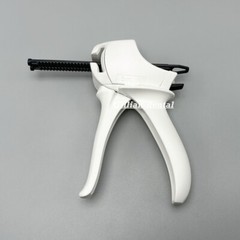 Dental Activa-Spenser Type Dispenser Gun For 5Ml 1:1/10:1 Automix Syringe Cement