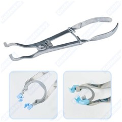 Dental Matrix Bands Ring Sectional Matrice Clamp Fit Garrison Palodent V3 System