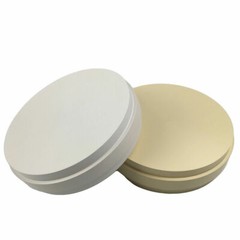 Dental Cad Cam PEEK Disc Block Blank Lab Materials for Dental Implant 98*22mm CE