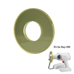 1pc Dental Scatter Shield Ring Protective Shield for Portable X Ray Machine