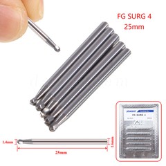 FGOS4 Carbide Burs Friction Grip FG & Surgical Made in China 10-100 Bur