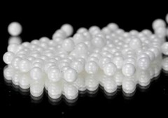 Spherical Premium Yttria Stabilized Zirconia YSZ Milling Grinding Balls/Media