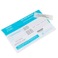 Spore Testing Service 52 Mail in Strips for Dental Tattoo Autoclave Biological