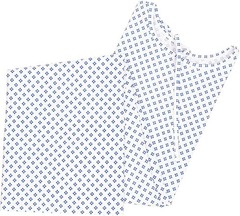 Hospital Gowns for Women and Men – 45″ Long & 62″ Wide