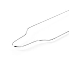 Dental Orthodontic Wire Preformed Kobayashi Ligature Ties Long Short Twist Wires