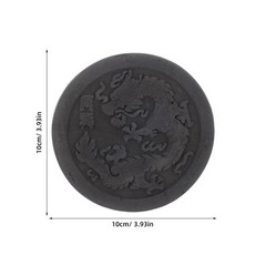 2Pcs Reusable Chinese Han Brick Pattern Mold for Craft Making and DIY Art