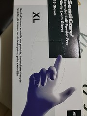 Midline SensiCare Exam Gloves