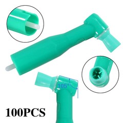 Dental Disposable Prophy Angles Soft Contra Angle 105° Latex Free 1000 pcs