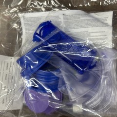 Lot of 35 Kangaroo OMNI Feeding Set Flush Bag 1000mL Bag Set OMNI Pump B10FF