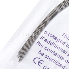 10pc/pack ETERFANT Dental Ortho Arch Wires Super Elastic NiTi/Stainless Steel