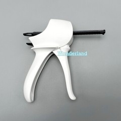 Dental Activa-Spenser Type Dispenser Gun For 5Ml 1:1/10:1 Automix Syringe Cement