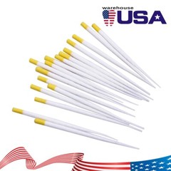 500PCS Dental Absorbent Paper Point puntas de papel absorbente endodoncia F1F2F3
